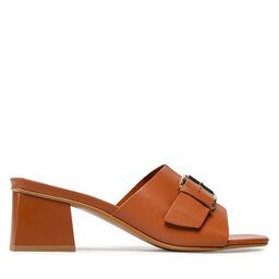 

Шльопанці Sergio Bardi U702-IN Camel, Коричневий
