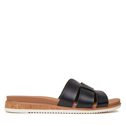 Skechers Papucs Skechers BOBS Desert Kiss Low-Peak Look 114707/BLK Fekete
