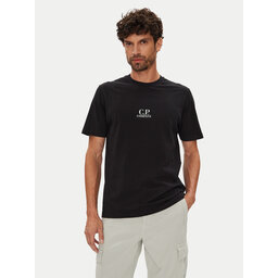 C.P. Company C.P. Company Camiseta 19CMTS106A006586W Negro Regular Fit