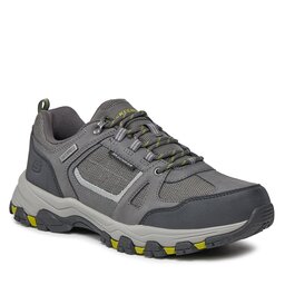 Skechers Trekingová obuv Skechers Selmen Forel 204937/CHAR Gray