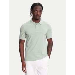 Guess Guess Polo Z5YP02 K9WF1 Verde Regular Fit