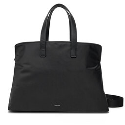 Calvin Klein Borsa Calvin Klein Business Tech 2g Carryall K50K512934 Nero