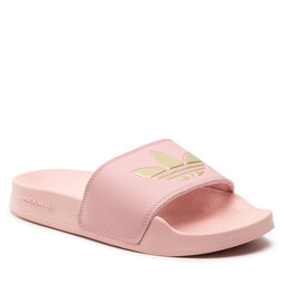 adidas Pantoletten adidas adilette Lite W GZ6198 Wonmau/Wonmau/Magold