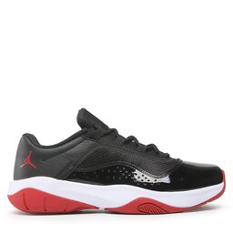 

Взуття Nike Air Jordan 11 Cmft Low DM0844 005 Black/White/Gym Red, Чорний