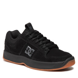 

Снікерcи DC Lynx Zero ADYS100615 Black/Gum (BGM), Чорний