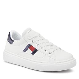 Tommy Hilfiger Sneakers Tommy Hilfiger T3A9-32966-1355A473 S Off White/Blue A473