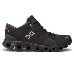 

Взуття On Cloud X 4099701 Black/Asphalt, Чорний