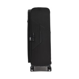 

Велика валіза з тканини Samsonite Litebeam 146854-1041-1CNU Black, Чорний