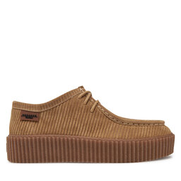 Weekend Max Mara Nizki čevlji Weekend Max Mara 2515521114600 Rjava