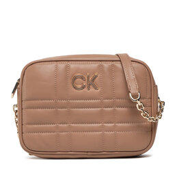 Calvin Klein Soma Calvin Klein Re-Lock Quilt Camera Bag K60K609859 RBC