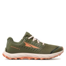 

Взуття Altra W Superior 5 AL0A548331510 Dusty Olive, Хакі