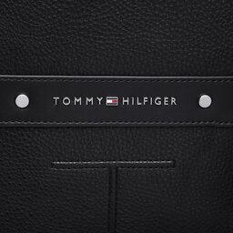 

Рюкзак Tommy Hilfiger Th Central Backpack AM0AM10560 BDS, Чорний