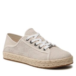MICHAEL Michael Kors Espadrilles MICHAEL Michael Kors Libby Slide 43S3LBFS1Y Natural