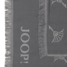 

Шаль JOOP! Feris 30022561 Dark Grey 029, Сірий
