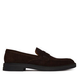 BOSS Slipper BOSS Calev 50557671 Braun