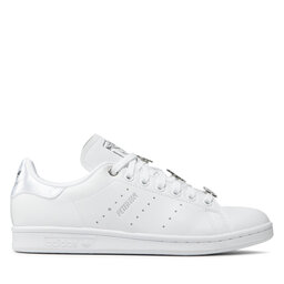 

Взуття adidas Stan Smith GZ5988 Ftwwht/Silvmt/Scarle, Білий