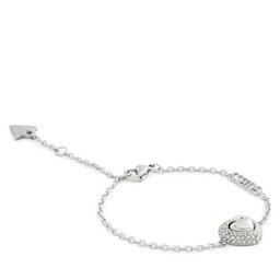 Guess Brățară Guess JUBB05 022JW Argintiu
