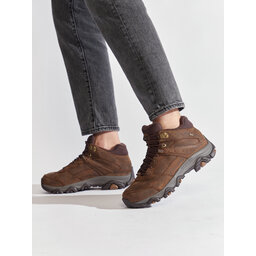 Merrell Трекінгові черевики Merrell Moab Adventure 3 Mid Wp J003821 Коричневий