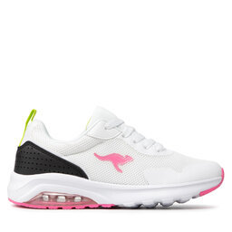 

Снікерcи KangaRoos K-Air Haze 39274 000 0003 White/Fandango Pink, Білий