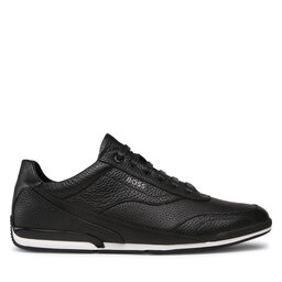 

Снікерcи Boss Saturn 50470378 10208769 01 Black 001, Чорний