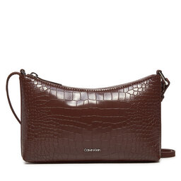 Calvin Klein Borsetta Calvin Klein Ck Must Conv K60K612695 Marrone