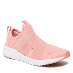 Puma Pantofi Puma Better Foam Prowl Slip Cryst 376608 01 Rosette/Puma White