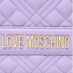 

Сумка LOVE MOSCHINO JC4000PP0GLA0651 Lilla, Фіолетовий