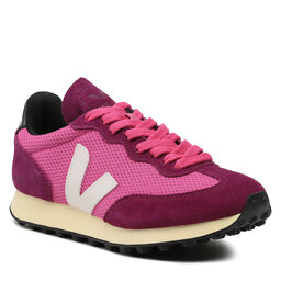 Veja Snīkeri Veja Rio Branco RB1803188A Lotus/White
