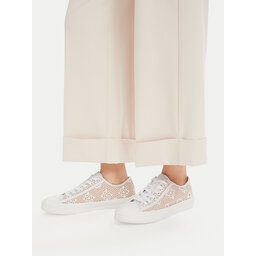 Guess Кеди Guess FLJCR2 FAP12 Білий