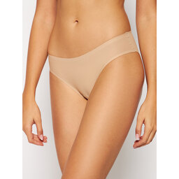Chantelle Chantelle Klasične spodnje hlačke Soft Stretch C26430 Bež