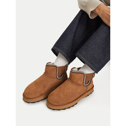 EMU Australia Schneeschuhe EMU Australia Higgie W13198 Braun