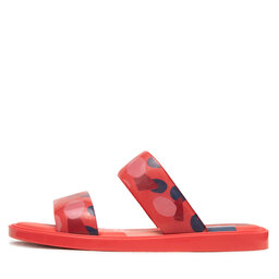 

Шльопанці Melissa Bubble Disney Prince 33533 Red 51652, Червоний