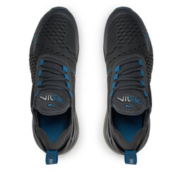 

Взуття Nike Air Max 270 FV0363 001 Anthracite/Metallic Silver, Сірий