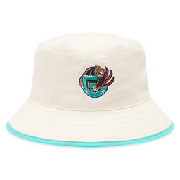 

Капелюх Mitchell & Ness Bucket BUCKSH21321 Off White, Бежевий