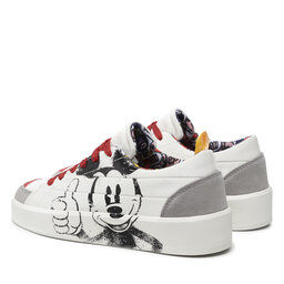 

Снікерcи Desigual 22SSKP12 1000, Білий