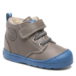 Naturino Ghete Naturino Falcotto by Naturino Blumit Vl 0012017197.11.1B20 Dark Grey Sole/Azure