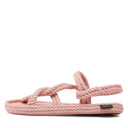 

Босоніжки Bohonomad Mykonos MYK.0060.WRS Pink, Рожевий