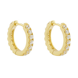 ICED STUFF Orecchini ICED STUFF Diamond Oro