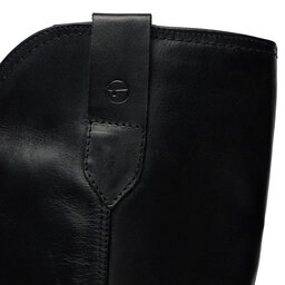 

Чоботи Tamaris 1-25553-41 Black Leather 003, Чорний
