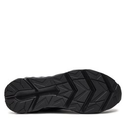 

Снікерcи EA7 Emporio Armani X8X175 XK380 T822 Triple Blk+Blk Logo, Чорний
