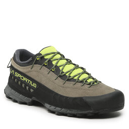 La Sportiva Chaussures de trekking La Sportiva Tx4 17W731729 Turtle/Lime Punch
