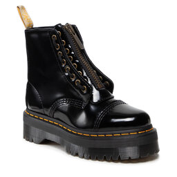 Dr. Martens Trapper stila apavi Dr. Martens Vegan Sinclair 26410001 Black