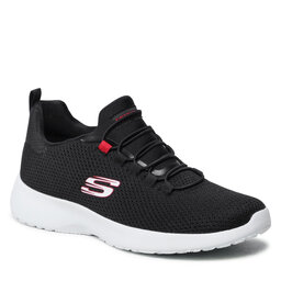 Skechers Обувки Skechers Dynamight 58360/BKRD Black/Red