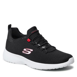 Skechers Topánky Skechers Dynamight 58360/BKRD Black/Red