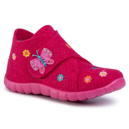 Superfit Pantofole Superfit 0-800291-6400 S Pink Kombi