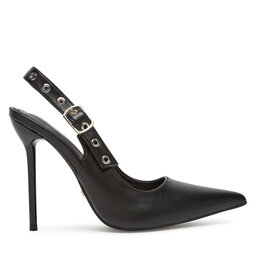 DeeZee High Heels DeeZee AL96229-1 Schwarz