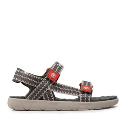 

Босоніжки Timberland Perkins Row Webbing Sndl TB0A2BUAA58 Dark Green Webbing, Зелений