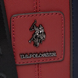 

Плоска сумка U.S. Polo Assn. Powell Crossbody BEUWL2889MVP Navy/Red 260, Cиній