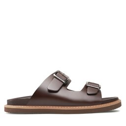 

Шльопанці Guess Sapata FM6SAP LEA03 BROWN, Коричневий