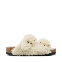 

Шльопанці Birkenstock Arizona 1023086 Eggshell, Бежевий